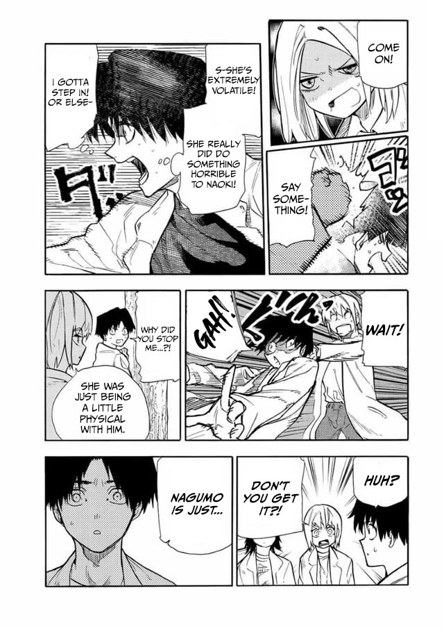 Juujika No Rokunin Chapter 140 image 11